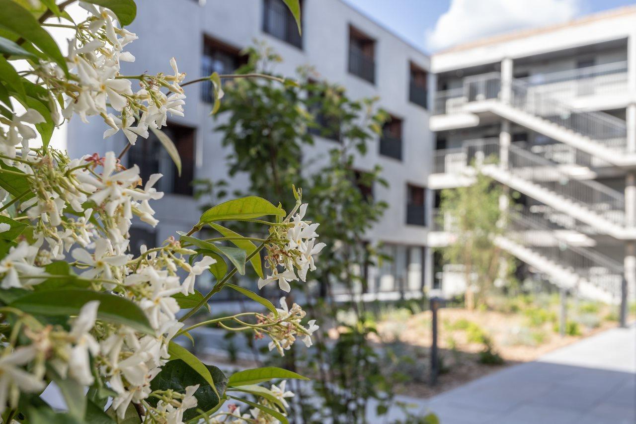 Staycity Aparthotels Bordeaux City Centre Exterior foto